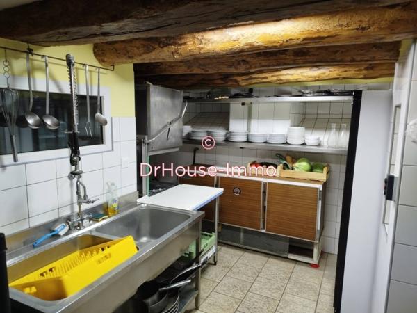 Commerce à vendre 4 pièces de 147 m²