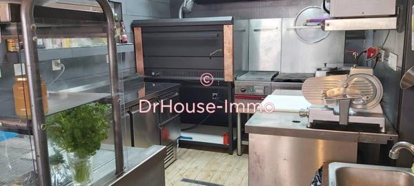 Commerce à vendre 4 pièces de 147 m²