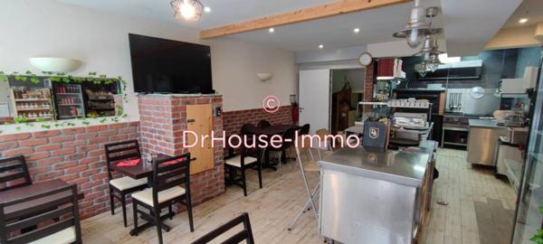 Commerce à vendre 4 pièces de 147 m²