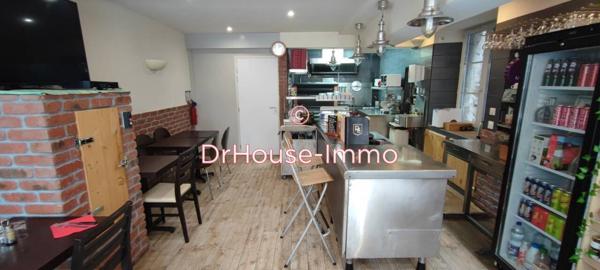 Commerce à vendre 4 pièces de 147 m²