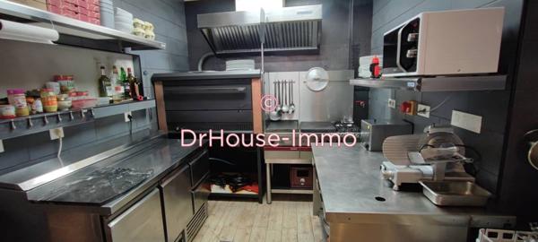 Commerce à vendre 4 pièces de 147 m²