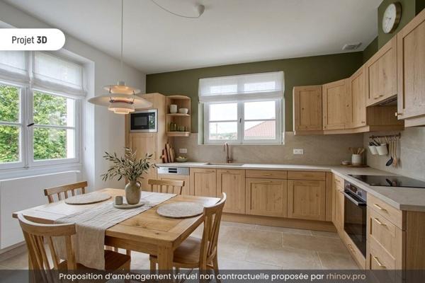 Maison à vendre |  Saint-Céré |  6 pièces | 150 m²