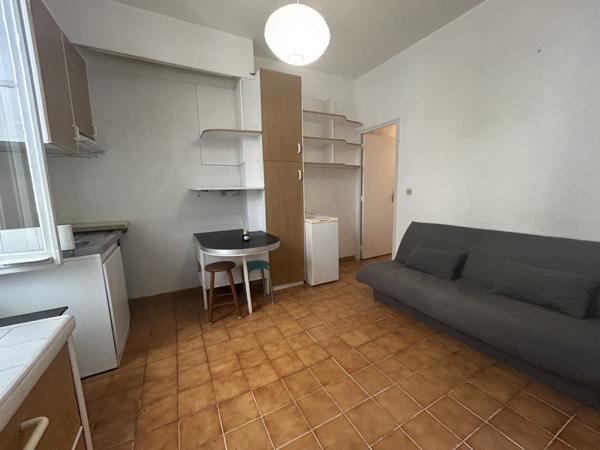 Appartement 96 624 € Bordeaux 1 pièce 30,3 m² DPE E