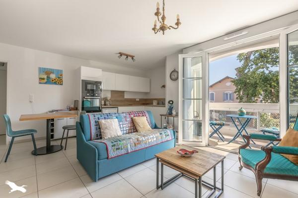 Appartement 298 452 € Lanton 2 p 48 m² DPE C