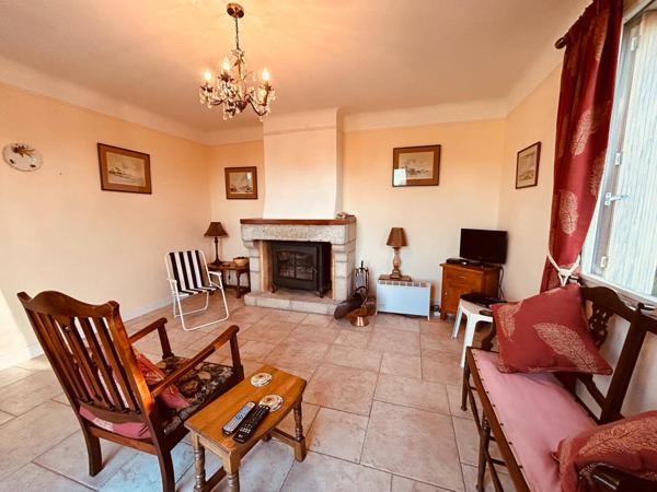 Maison 5 minutes d'Aubusson .