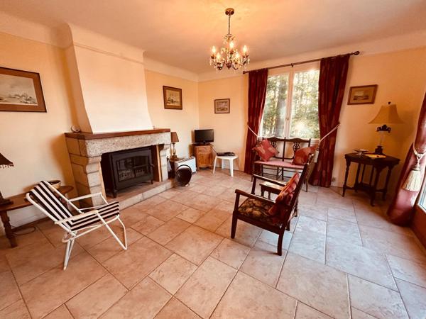 Maison 5 minutes d'Aubusson .