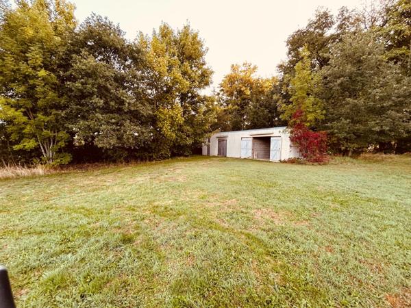 Maison 5 minutes d'Aubusson .