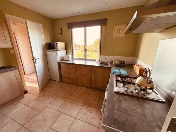 Maison 5 minutes d'Aubusson .