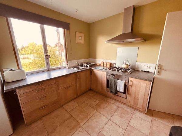 Maison 5 minutes d'Aubusson .