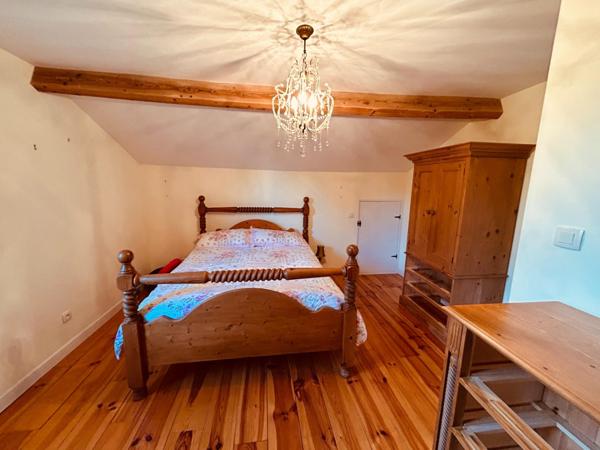 Maison 5 minutes d'Aubusson .