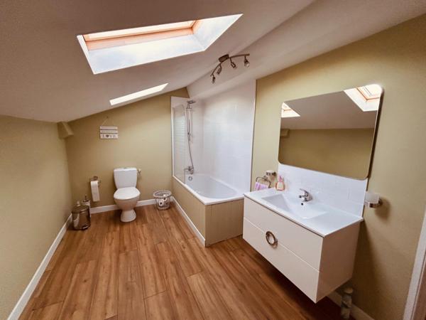 Maison 5 minutes d'Aubusson .