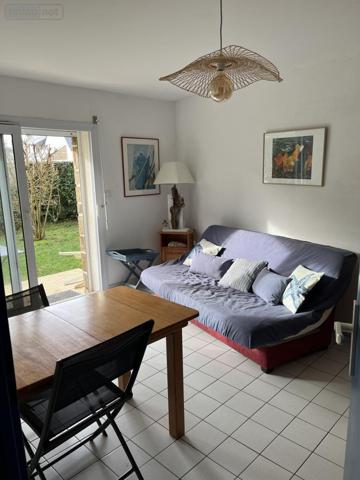 Appartement à vendre à Sarzeau dans le Morbihan (56370), ref : 56016-664