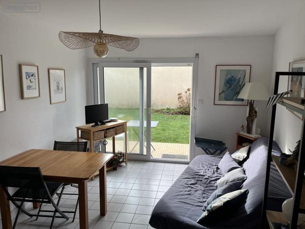 Appartement à vendre à Sarzeau dans le Morbihan (56370), ref : 56016-664