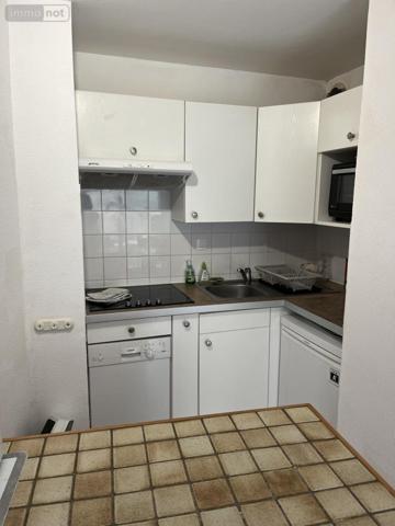 Appartement à vendre à Sarzeau dans le Morbihan (56370), ref : 56016-664