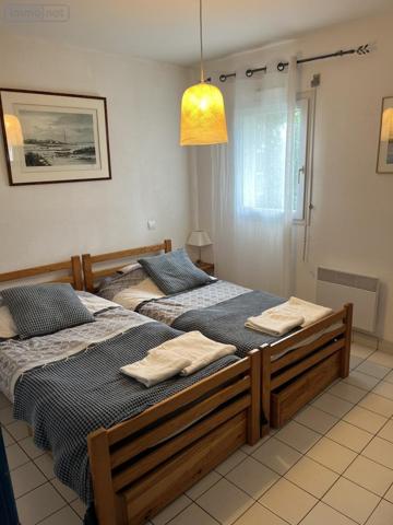 Appartement à vendre à Sarzeau dans le Morbihan (56370), ref : 56016-664