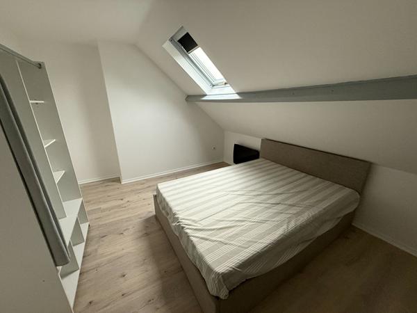 Location Appartement45 m² - 3 Pièces - SAINT POL SUR TERNOISE (62130)