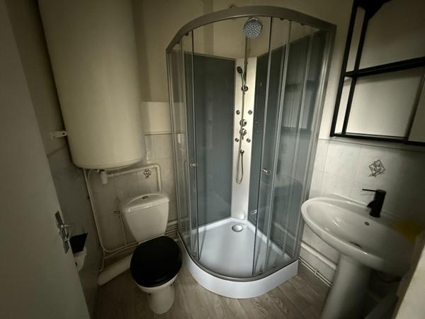 Location Appartement45 m² - 3 Pièces - SAINT POL SUR TERNOISE (62130)