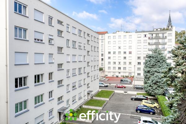 Appartement 4 pièces - 95 m²