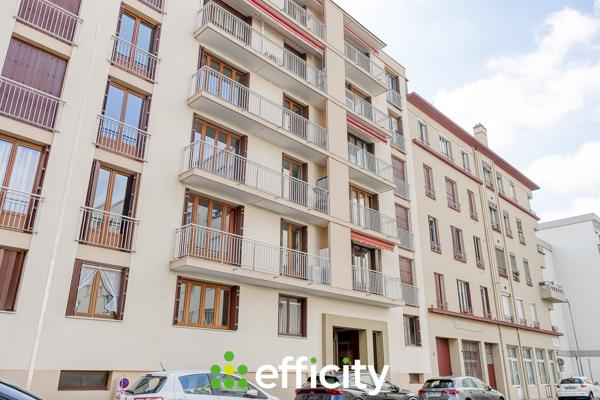 Appartement 4 pièces - 95 m²