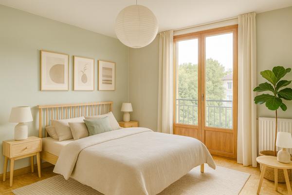 Appartement 4 pièces - 95 m²