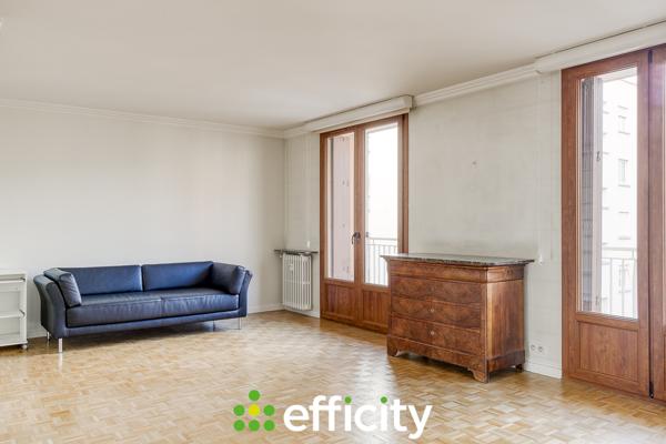 Appartement 4 pièces - 95 m²