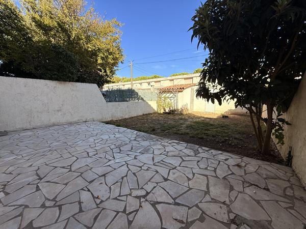 Maison TREBES - 3 CHAMBRES - JARDIN et TERRASSE