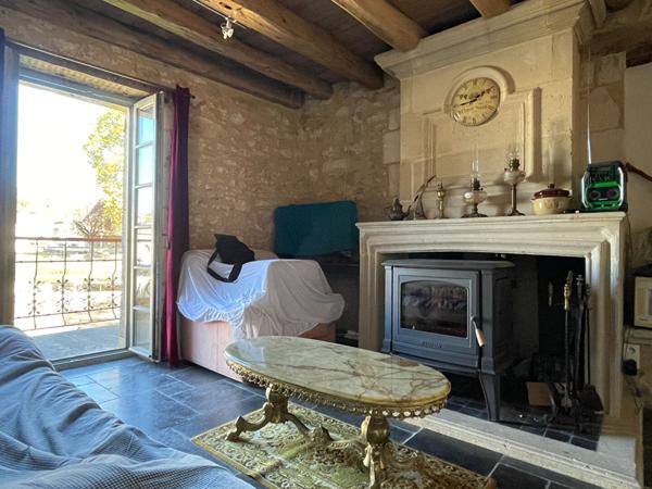 A vendre immeuble à Cubjac Auvezere Val D Ans