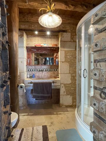 A vendre immeuble à Cubjac Auvezere Val D Ans