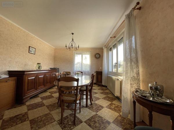 Maison à vendre à Champagné dans la Sarthe (72470), ref : 72033-410