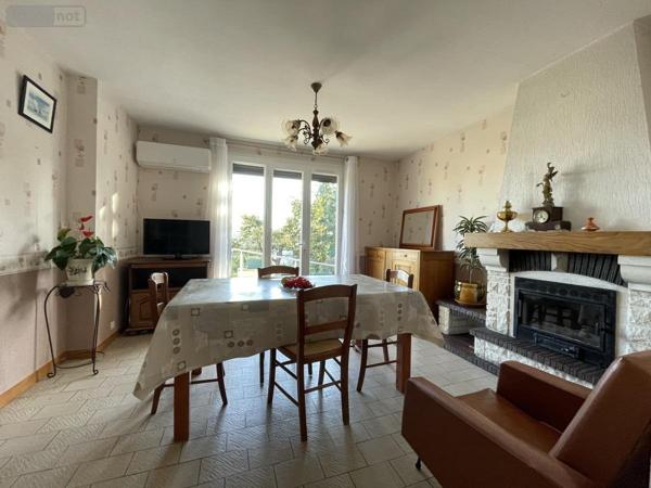 Maison à vendre à Champagné dans la Sarthe (72470), ref : 72033-410