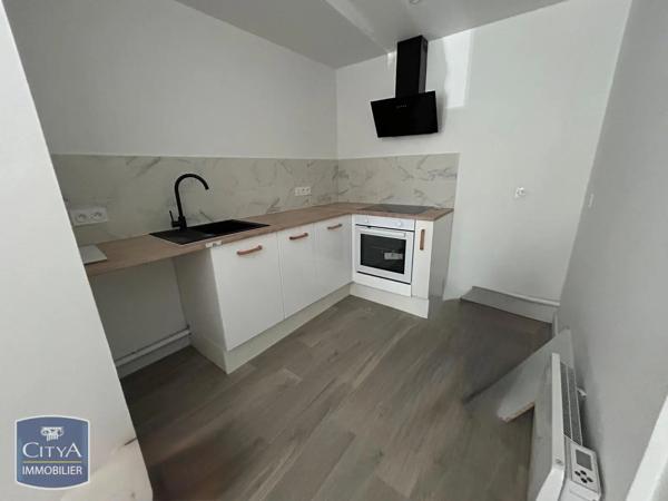 Appartement à louer 5 pièces 90m² Bourges (18000)