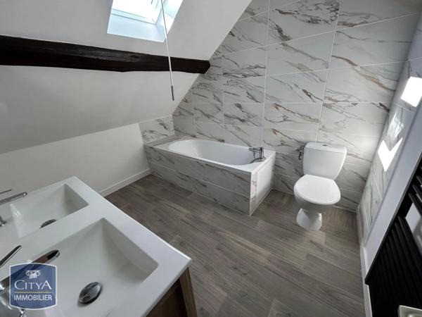 Appartement à louer 5 pièces 90m² Bourges (18000)