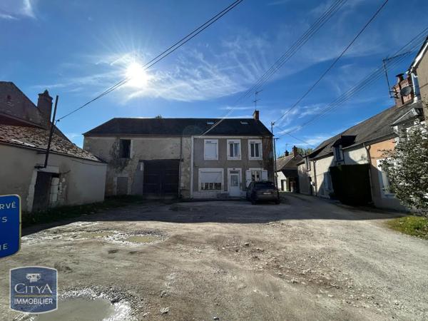 Appartement à louer 5 pièces 90m² Bourges (18000)