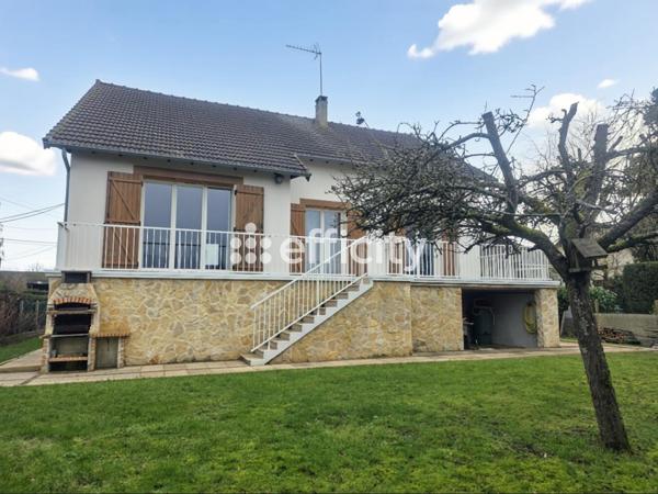 Maison 7 pièces - 180 m²