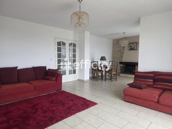 Maison 7 pièces - 180 m²