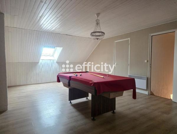 Maison 7 pièces - 180 m²