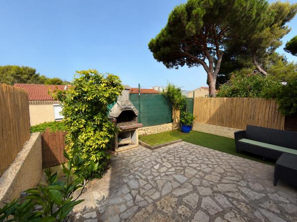maison T3 , 65 m2 les sablettes , la Seyne 83500