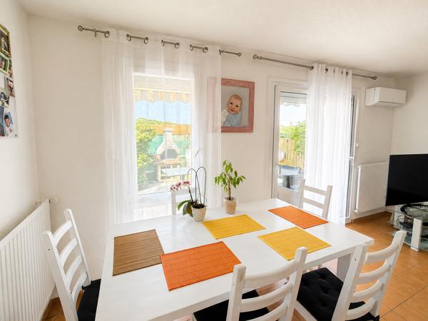 maison T3 , 65 m2 les sablettes , la Seyne 83500
