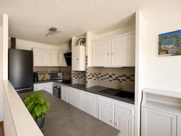 maison T3 , 65 m2 les sablettes , la Seyne 83500