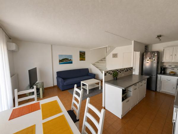 maison T3 , 65 m2 les sablettes , la Seyne 83500