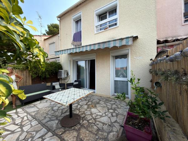 maison T3 , 65 m2 les sablettes , la Seyne 83500