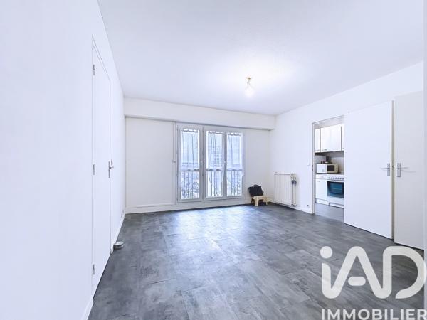 Appartement à vendre 2 pièces 45 m² Saint-Ouen-l'Aumône