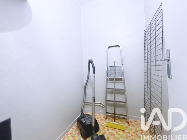 Appartement à vendre 2 pièces 45 m² Saint-Ouen-l'Aumône