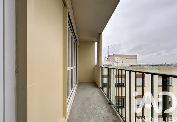 Appartement à vendre 2 pièces 45 m² Saint-Ouen-l'Aumône