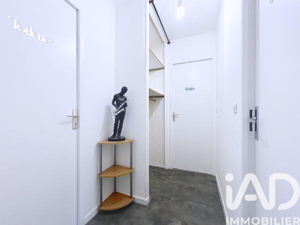 Appartement à vendre 2 pièces 45 m² Saint-Ouen-l'Aumône