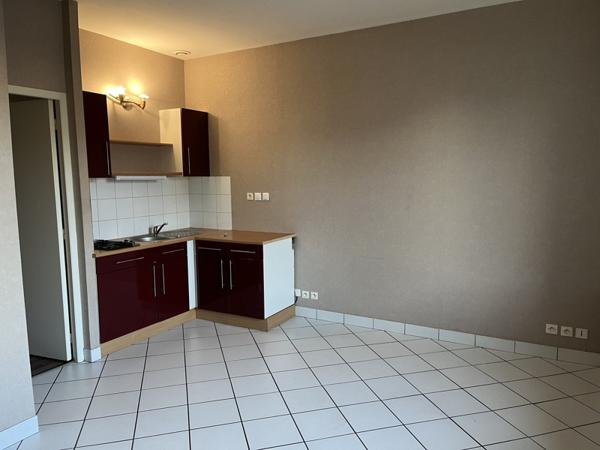 Appartement à louer |  Landerneau |  1 pièce | 31 m²