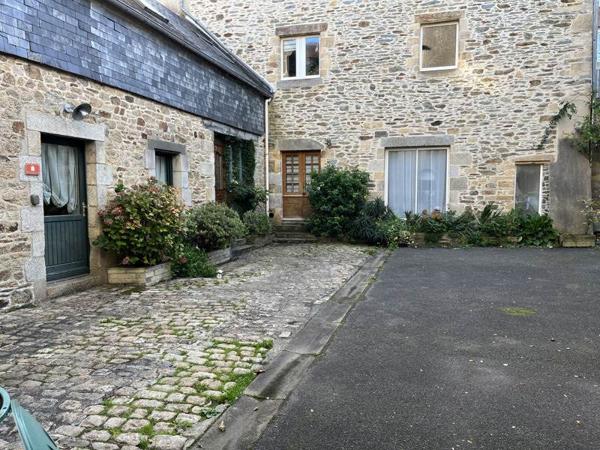 Appartement à louer |  Landerneau |  1 pièce | 31 m²