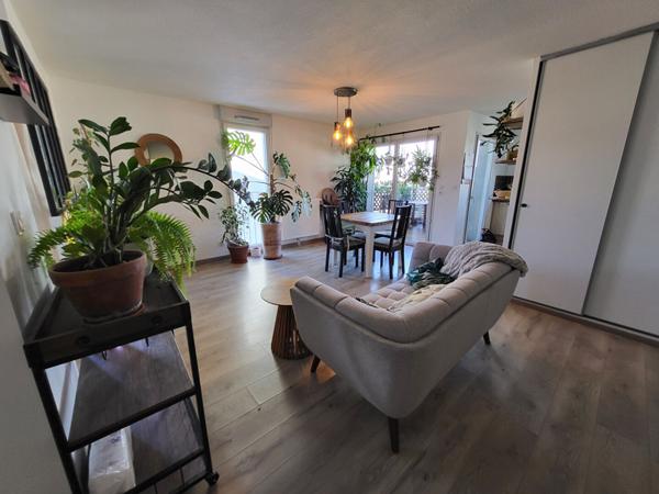 TOULOUSE T4 TERRASSE PARKING ASCENSEUR 