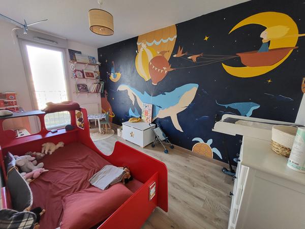 TOULOUSE T4 TERRASSE PARKING ASCENSEUR 