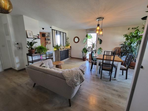 TOULOUSE T4 TERRASSE PARKING ASCENSEUR 